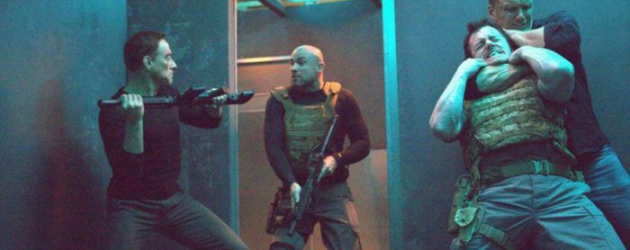 BLACK WATER review by Patrick Hendrickson – Van Damme & Lundgren are back in action BLACK WATER review by Patrick Hendrickson – Van Damme & Lundgren are back in action