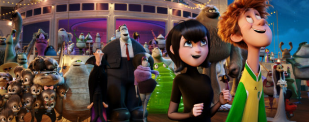 Dallas, Houston, San Antonio – print passes to see HOTEL TRANSYLVANIA 3 Saturday, July 7th 10am