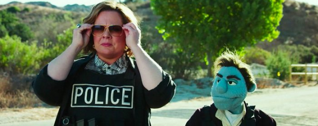 THE HAPPYTIME MURDERS “For Your Consideration” trailer – these puppets be crazy