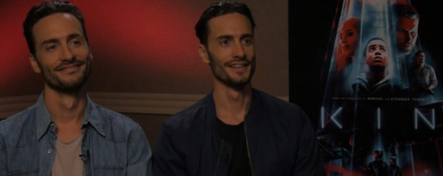 Video interview: Jonathan & Josh Baker talk about their feature directorial debut KIN Video interview: Jonathan & Josh Baker talk about their feature directorial debut KIN