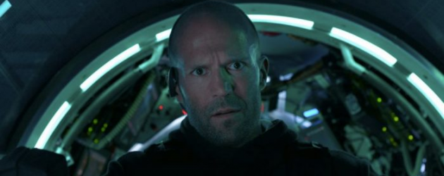 Dallas & Houston – see THE MEG starring Jason Statham on Tuesday, August 7th at 7pm FREE!