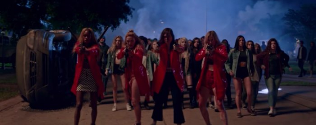Austin & Dallas – see ASSASSINATION NATION Thursday (Sept 13th) for FREE at 7pm