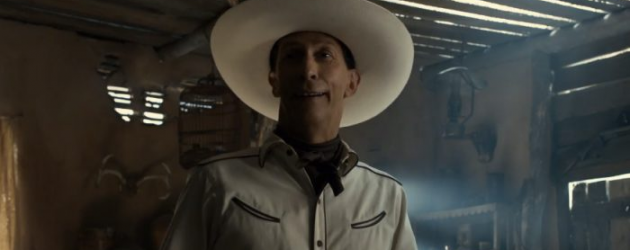 THE BALLAD OF BUSTER SCRUGGS final trailer – The Coen Brothers’ latest is a Western THE BALLAD OF BUSTER SCRUGGS final trailer – The Coen Brothers’ latest is a Western
