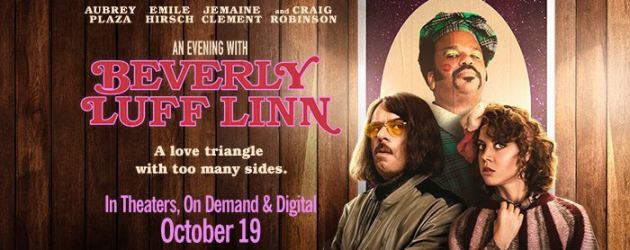 Fantastic Fest 2018 – Review of Jim Hosking’s AN EVENING WITH BEVERLY LUFF LINN