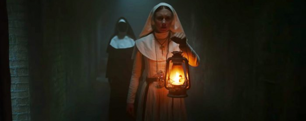 Dallas & Houston – print passes to see THE NUN on Wednesday, September 5th at 7:00pm