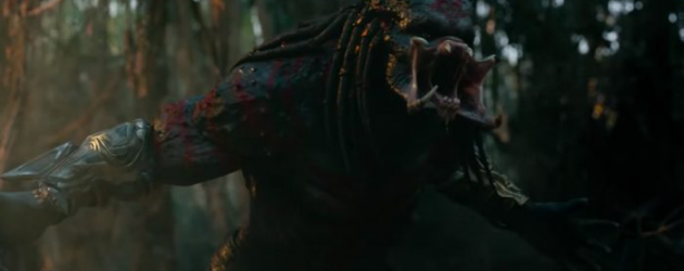 THE PREDATOR review by Patrick Hendrickson – Shane Black upgrades a beloved Sci-Fi franchise THE PREDATOR review by Patrick Hendrickson – Shane Black upgrades a beloved Sci-Fi franchise