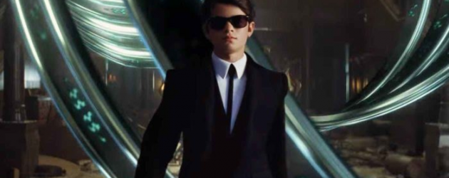 ARTEMIS FOWL special look – Disney & Kenneth Branagh bring a Young Adult book to life