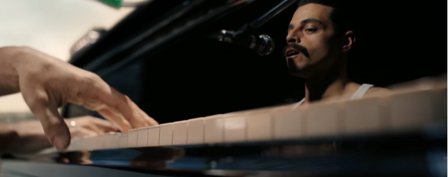 BOHEMIAN RHAPSODY review by Mark Walters – Rami Malek becomes QUEEN’s Freddie Mercury BOHEMIAN RHAPSODY review by Mark Walters – Rami Malek becomes QUEEN’s Freddie Mercury