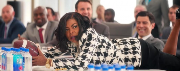 WHAT MEN WANT red band trailer & poster – Taraji P. Henson knows what men are thinking