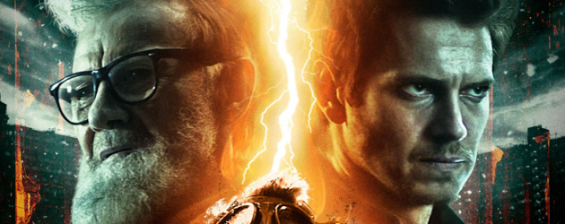 THE LAST MAN trailer/poster – Hayden Christensen & Harvey Keitel try to survive the end times