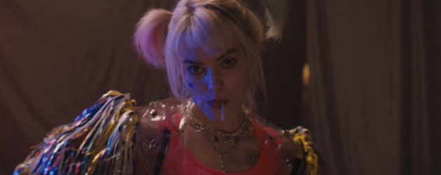 BIRDS OF PREY (AND THE FANTABULOUS EMANCIPATION OF ONE HARLEY QUINN) “See You Soon” teaser trailer