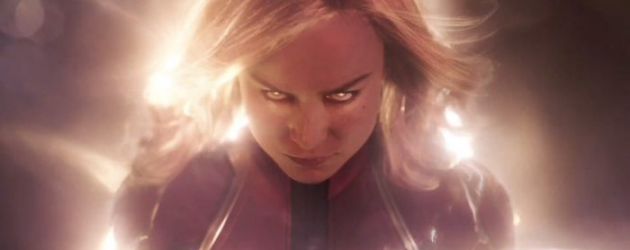CAPTAIN MARVEL new trailer/poster(s) – Brie Larson leads Marvel’s latest, tickets now on sale CAPTAIN MARVEL new trailer/poster(s) – Brie Larson leads Marvel’s latest, tickets now on sale
