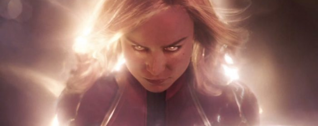 Austin, Houston, San Antonio, Oklahoma City – print passes to see CAPTAIN MARVEL Tuesday, March 5