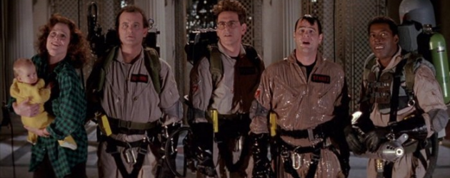 Ivan Reitman’s son Jason to make a true sequel in GHOSTBUSTERS 3, out in 2020