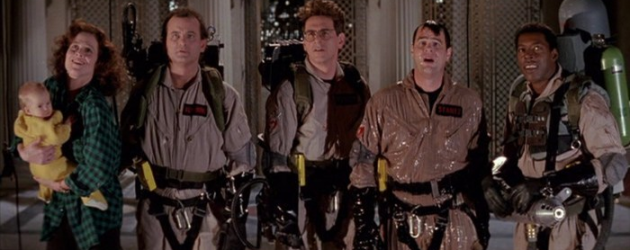 Ivan Reitman’s son Jason to make a true sequel in GHOSTBUSTERS 3, out in 2020 Ivan Reitman’s son Jason to make a true sequel in GHOSTBUSTERS 3, out in 2020