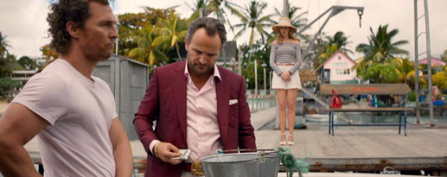 SERENITY review by Patrick Hendrickson – Matthew McConaughey & Anne Hathaway go fishing SERENITY review by Patrick Hendrickson – Matthew McConaughey & Anne Hathaway go fishing