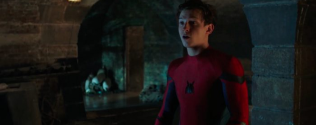 SPIDER-MAN: FAR FROM HOME teaser trailer – Peter Parker meets Nick Fury, and Mysterio! SPIDER-MAN: FAR FROM HOME teaser trailer – Peter Parker meets Nick Fury, and Mysterio!