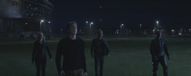 AVENGERS: ENDGAME Super Bowl spot – Chris Evans is not ready to move on AVENGERS: ENDGAME Super Bowl spot – Chris Evans is not ready to move on