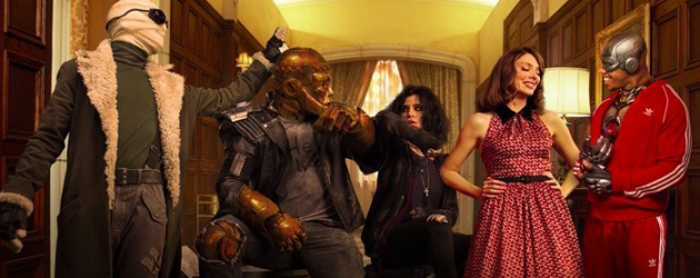 DOOM PATROL extended trailer – a lengthy look at DC Universe’s quirky new streaming show