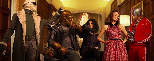 DOOM PATROL extended trailer – a lengthy look at DC Universe’s quirky new streaming show DOOM PATROL extended trailer – a lengthy look at DC Universe’s quirky new streaming show