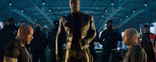 FAST & FURIOUS PRESENTS: HOBBS & SHAW trailer – Dwayne Johnson & Jason Statham vs. Idris Elba FAST & FURIOUS PRESENTS: HOBBS & SHAW trailer – Dwayne Johnson & Jason Statham vs. Idris Elba