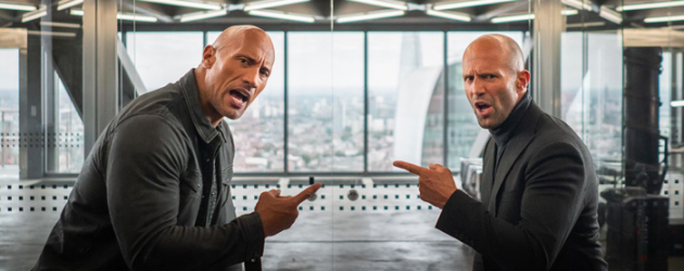 FAST & FURIOUS PRESENTS: HOBBS & SHAW Super Bowl spot – Dwayne Johnson & Jason Statham vs. Idris Elba FAST & FURIOUS PRESENTS: HOBBS & SHAW Super Bowl spot – Dwayne Johnson & Jason Statham vs. Idris Elba