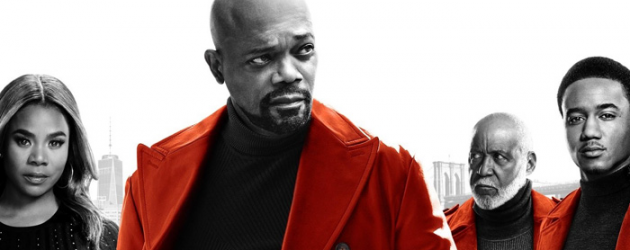 SHAFT trailer & poster – Samuel L. Jackson is back as part of three generations of bad muthas SHAFT trailer & poster – Samuel L. Jackson is back as part of three generations of bad muthas