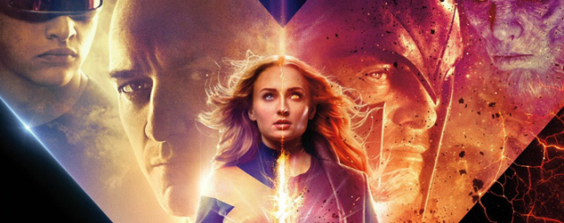 DARK PHOENIX review by Patrick Hendrickson – the last Fox pre-Disney buyout X-MEN film is a dud DARK PHOENIX review by Patrick Hendrickson – the last Fox pre-Disney buyout X-MEN film is a dud