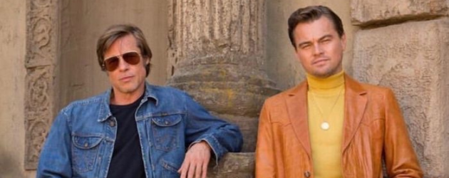 Watch the opening seven minutes of ONCE UPON A TIME IN HOLLYWOOD, on Blu-ray Dec 10 Watch the opening seven minutes of ONCE UPON A TIME IN HOLLYWOOD, on Blu-ray Dec 10