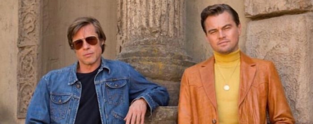 Quentin Tarantino’s ONCE UPON A TIME IN HOLLYWOOD new trailer – Pitt, DiCaprio, 1969 Manson era