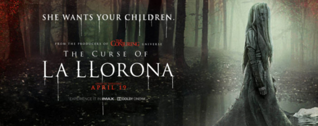THE CURSE OF LA LLORONA review by Patrick Hendrickson – The Conjuring Universe’s latest fright