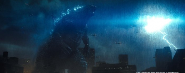 GODZILLA: KING OF THE MONSTERS review by Ronnie Malik – titans clash in a messy sequel