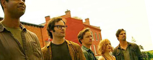 IT CHAPTER TWO review by Mark Walters – Pennywise waited for the kids of Derry to grow up IT CHAPTER TWO review by Mark Walters – Pennywise waited for the kids of Derry to grow up