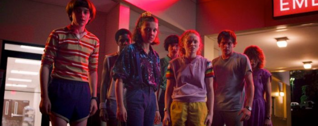 STRANGER THINGS Season 3 trailer – even at the mall, no one is safe in Hawkins STRANGER THINGS Season 3 trailer – even at the mall, no one is safe in Hawkins