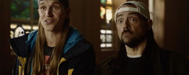 JAY AND SILENT BOB REBOOT red band trailer & poster – Kevin Smith & Jason Mewes are back
