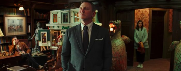 KNIVES OUT review by Mark Walters – Rian Johnson helms an all-star murder mystery KNIVES OUT review by Mark Walters – Rian Johnson helms an all-star murder mystery