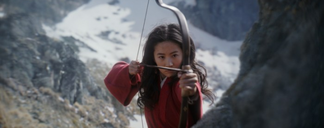 MULAN new trailer/poster – Disney brings the impressive animated film into live action MULAN new trailer/poster – Disney brings the impressive animated film into live action