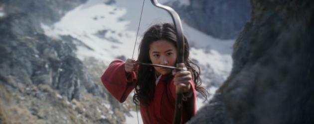 MULAN trailer – Disney brings one of their most impressive animated films into live action