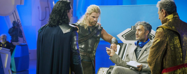 Taika Waititi to direct THOR 4, but is that before or after Thor is in GUARDIANS OF THE GALAXY 3? Taika Waititi to direct THOR 4, but is that before or after Thor is in GUARDIANS OF THE GALAXY 3?
