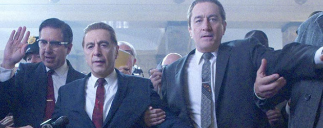 THE IRISHMAN final trailer – Martin Scorsese brings De Niro, Pacino & Pesci together for Netflix THE IRISHMAN final trailer – Martin Scorsese brings De Niro, Pacino & Pesci together for Netflix