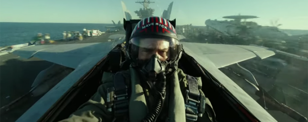 TOP GUN: MAVERICK new trailer & poster – Tom Cruise is back in action and flying high TOP GUN: MAVERICK new trailer & poster – Tom Cruise is back in action and flying high
