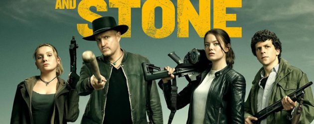 ZOMBIELAND 2: DOUBLE TAP review by Patrick Hendrickson – the zombie-fighting gang from 2009 returns ZOMBIELAND 2: DOUBLE TAP review by Patrick Hendrickson – the zombie-fighting gang from 2009 returns