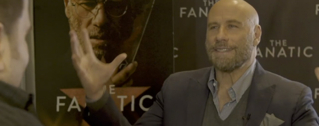 John Travolta interview for THE FANATIC – on playing “Moose”, the balance of fandom & celebrity John Travolta interview for THE FANATIC – on playing “Moose”, the balance of fandom & celebrity