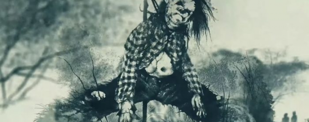 SCARY STORIES TO TELL IN THE DARK review by Patrick Hendrickson