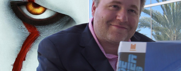Benjamin Wallfisch interview – the film composer on IT CHAPTER TWO, BLADE RUNNER 2049 and more Benjamin Wallfisch interview – the film composer on IT CHAPTER TWO, BLADE RUNNER 2049 and more