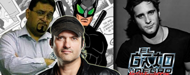 Robert Rodriguez to helm Richard Dominguez’s EL GATO NEGRO as Apple TV+ series with Diego Boneta Robert Rodriguez to helm Richard Dominguez’s EL GATO NEGRO as Apple TV+ series with Diego Boneta