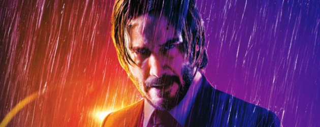Enter to win JOHN WICK: CHAPTER 3 – PARABELLUM on Blu-ray – now available in stores