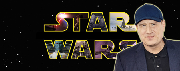 Marvel Studios head Kevin Feige developing new STAR WARS movie for Disney & Lucasfilm