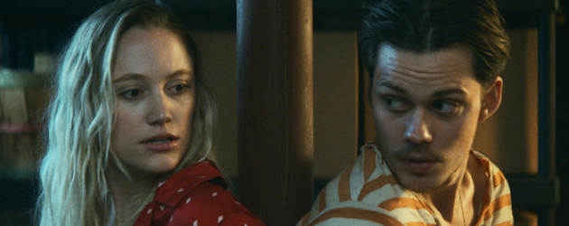 VILLIANS review by Patrick Hendrickson – Bill Skarsgård & Maika Monroe try a new kind of horror VILLIANS review by Patrick Hendrickson – Bill Skarsgård & Maika Monroe try a new kind of horror