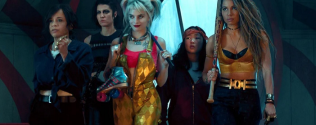 BIRDS OF PREY (AND THE FANTABULOUS EMANCIPATION OF ONE HARLEY QUINN) new trailer hits the web BIRDS OF PREY (AND THE FANTABULOUS EMANCIPATION OF ONE HARLEY QUINN) new trailer hits the web
